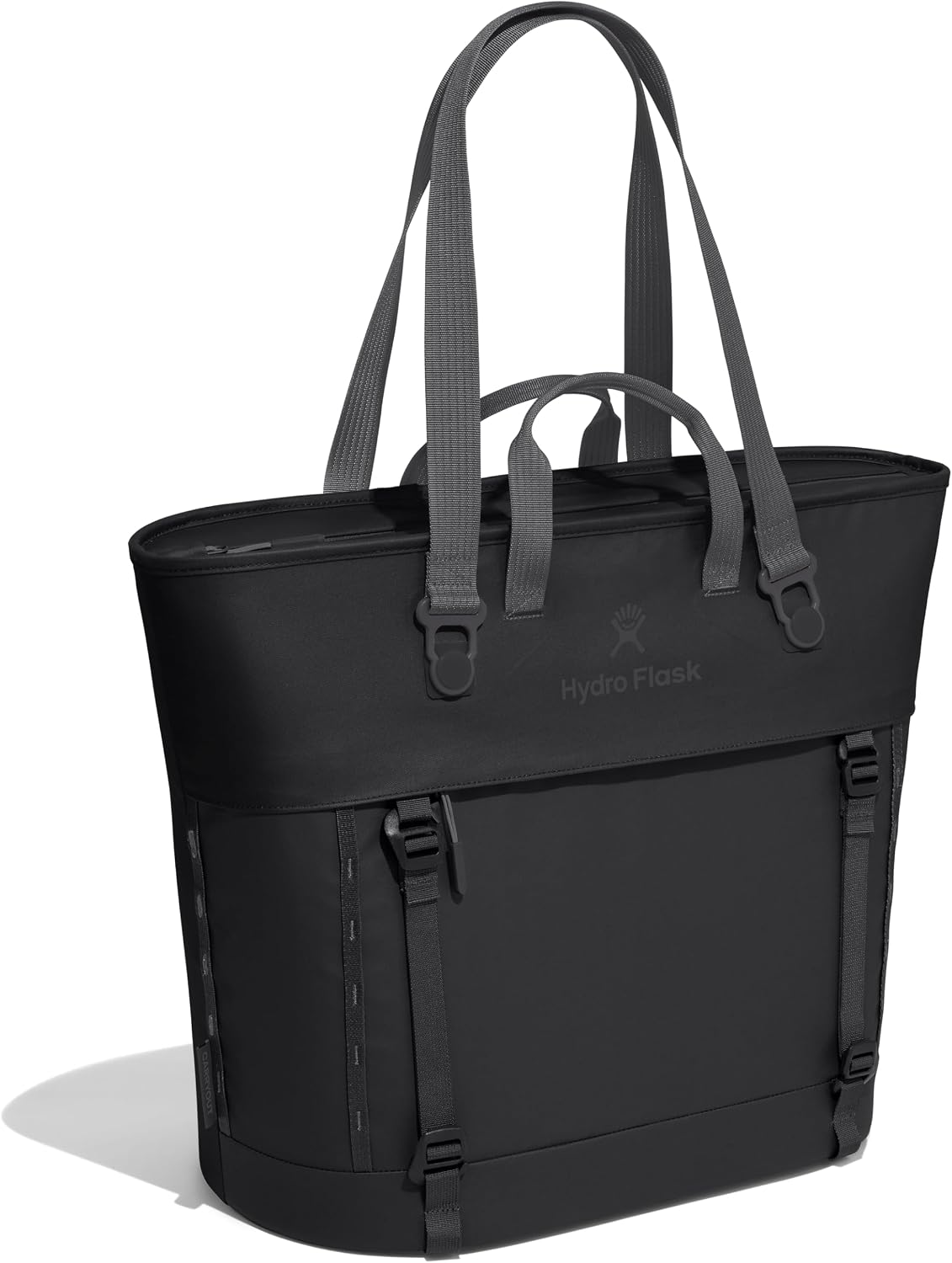 Hydro Flask Carryout Tote - Insulated Tote Bag - 30 L Capacity in Black