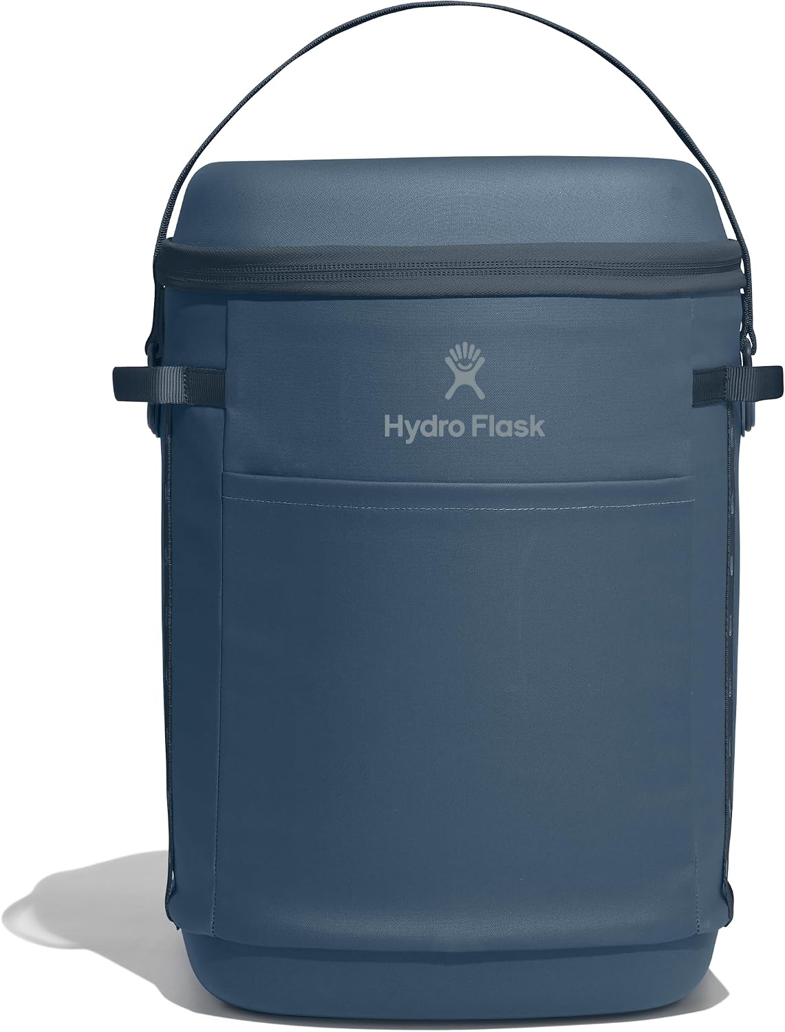 Hydro Flask Carryout Cooler Backpack - Insulated Portable Soft Cooler - 22 L Capacity in Harbor Blue