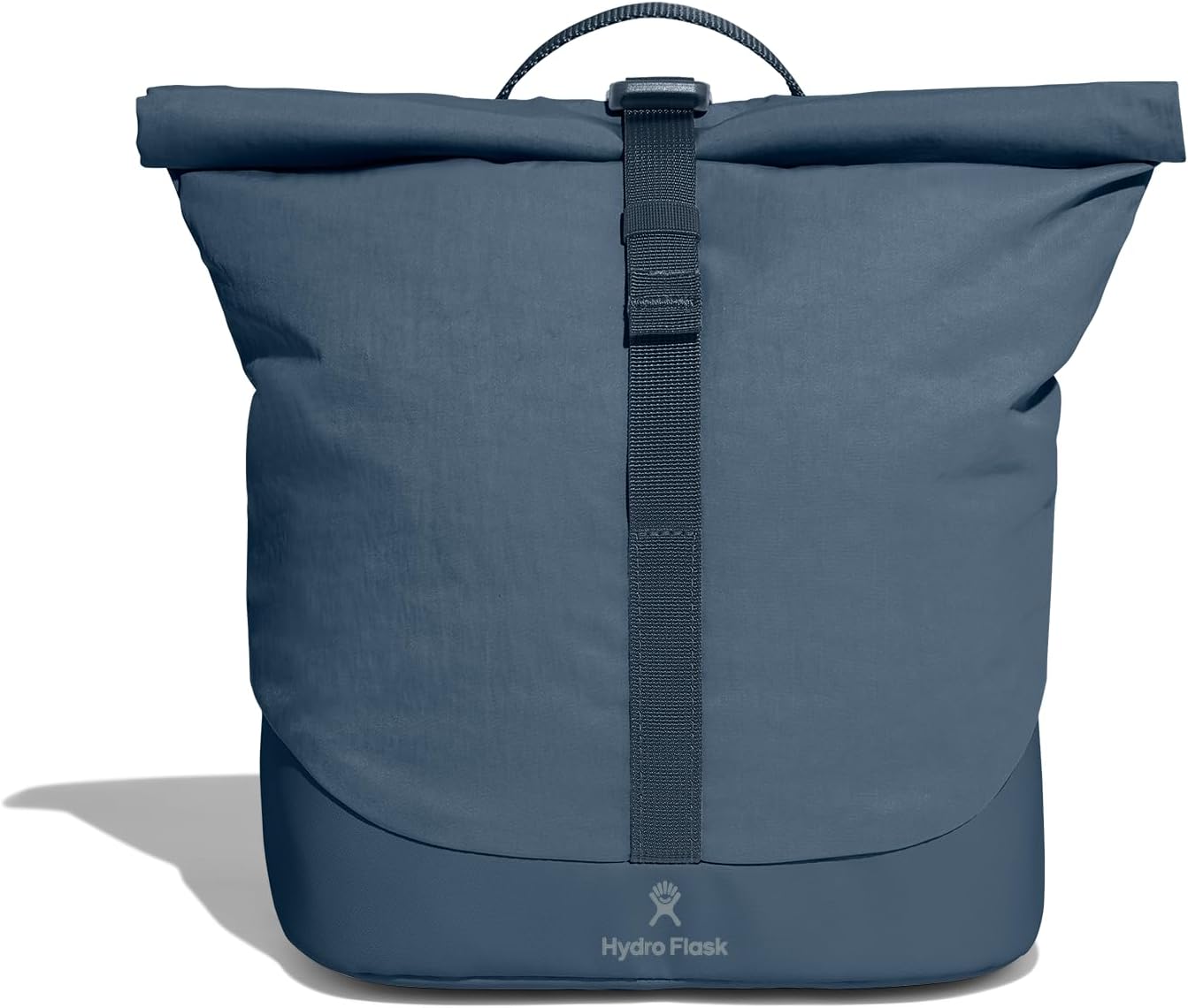 Hydro Flask Carryout Lunch Rolltop - Insulated Lunch Bag - Soft Travel Cooler Harbor Blue