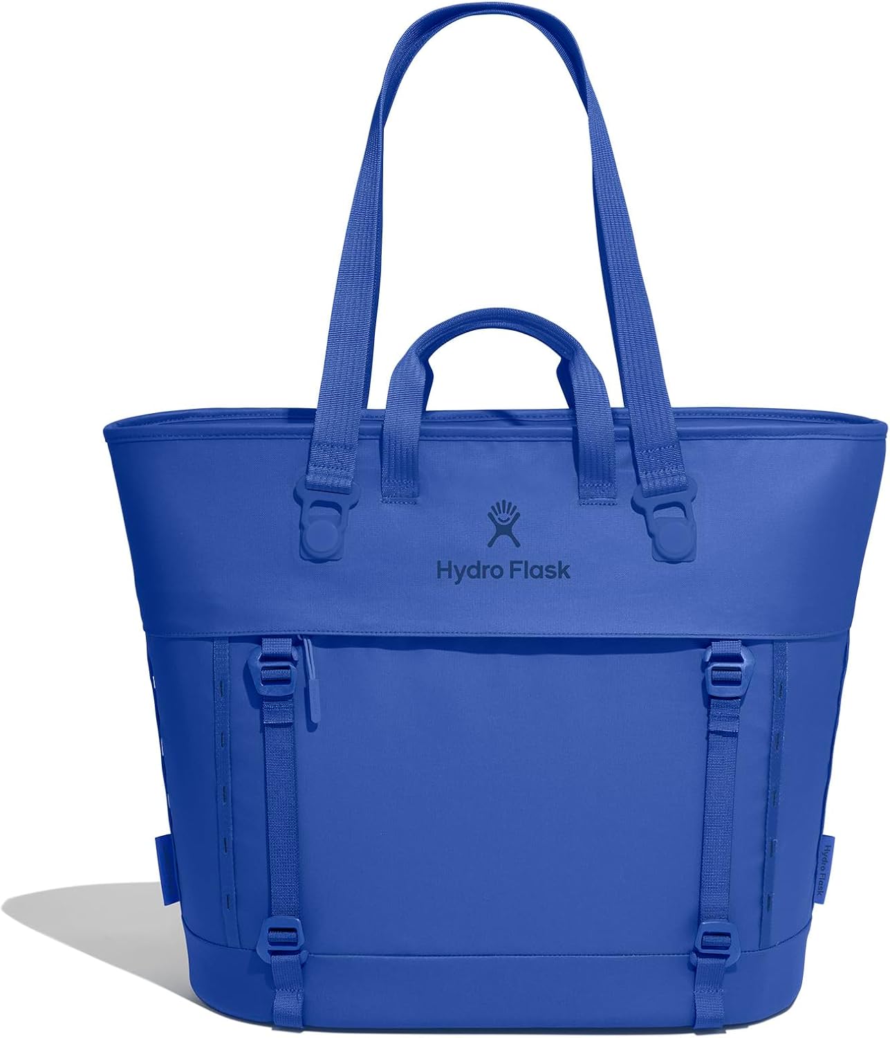 Hydro Flask Carryout Tote - Insulated Tote Bag - 30 L Capacity in Capri Blue