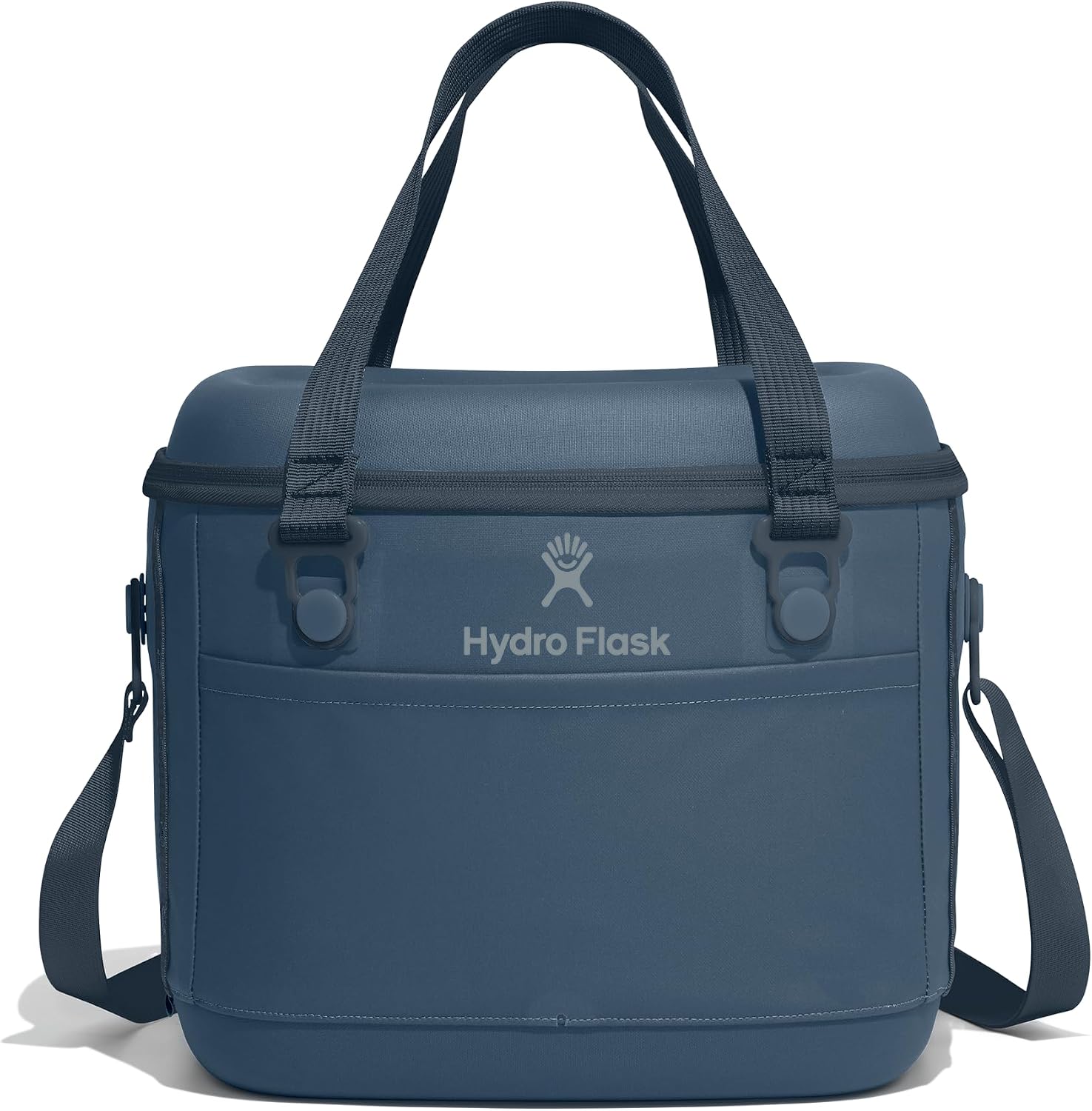 Hydro Flask Carryout Cooler - Insulated Portable Soft Cooler - 15 L Capacity in Harbor Blue