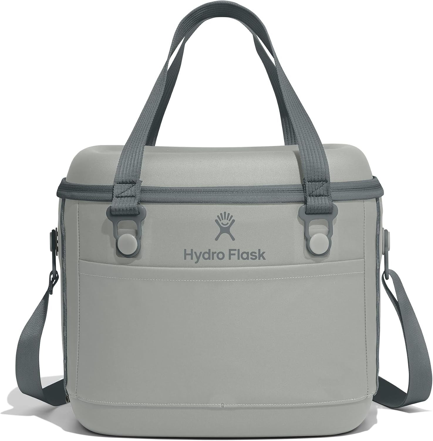 Hydro Flask Carryout Cooler - Insulated Portable Soft Cooler - 15 L Capacity in Birch