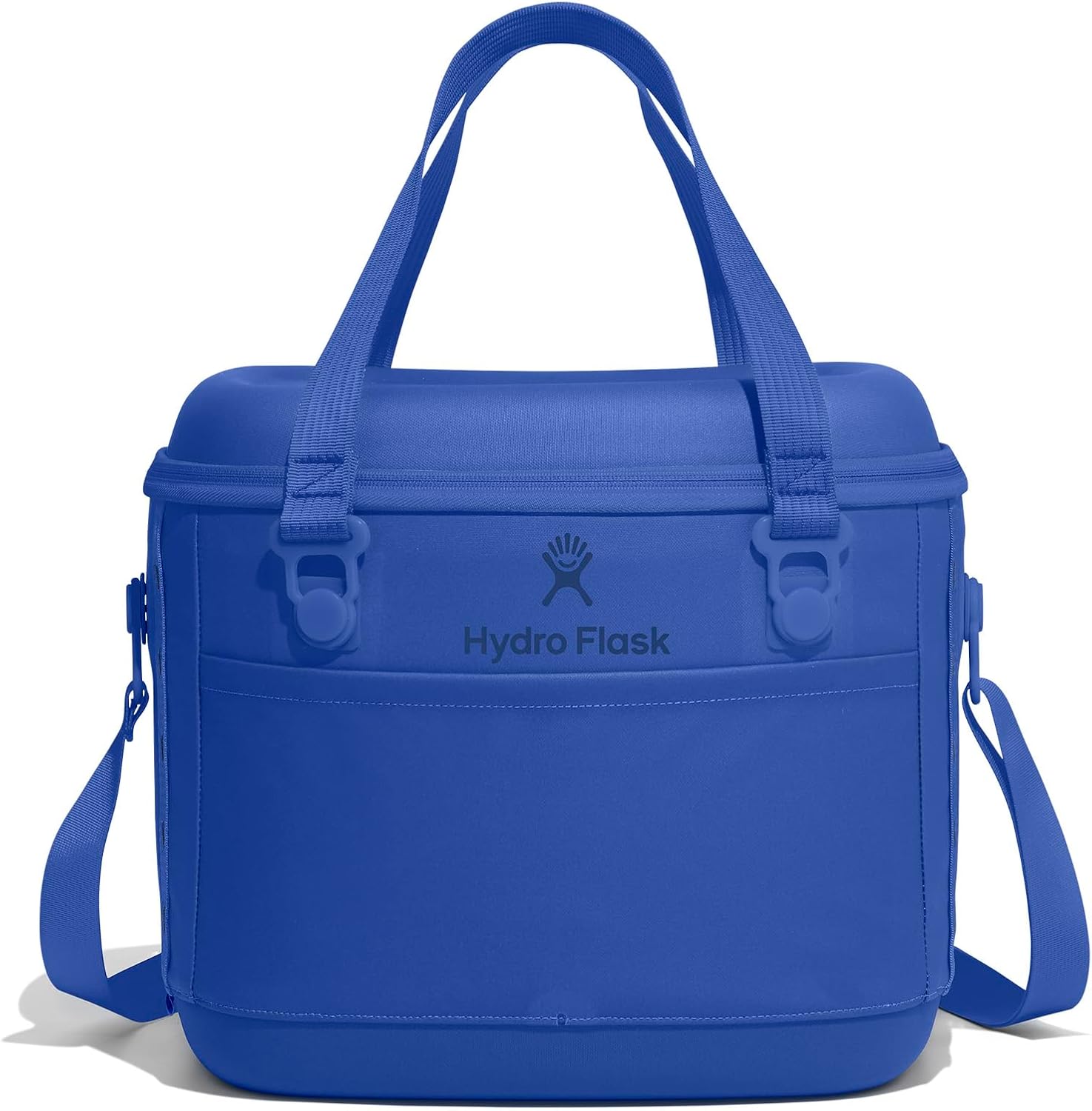 Hydro Flask Carryout Cooler - Insulated Portable Soft Cooler - 15 L Capacity in Capri Blue