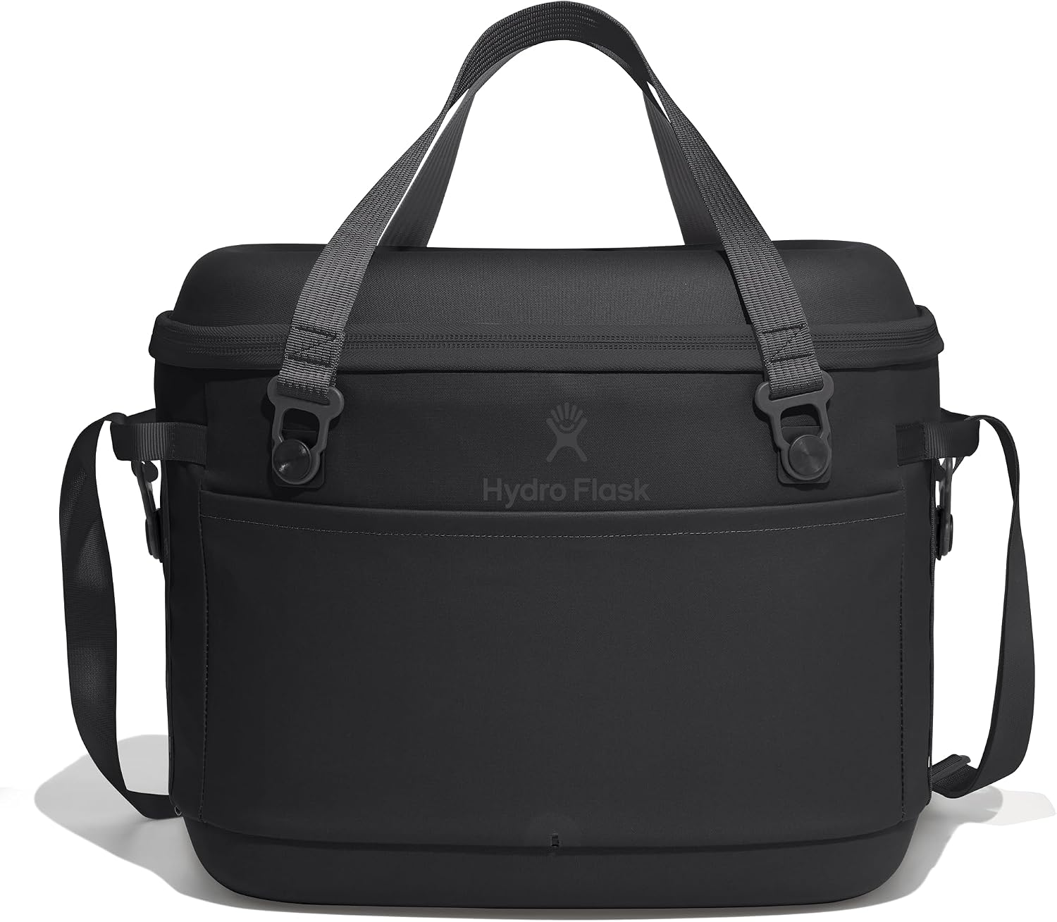 Hydro Flask Carryout Cooler - Insulated Portable Soft Cooler - 30 L Capacity in Black