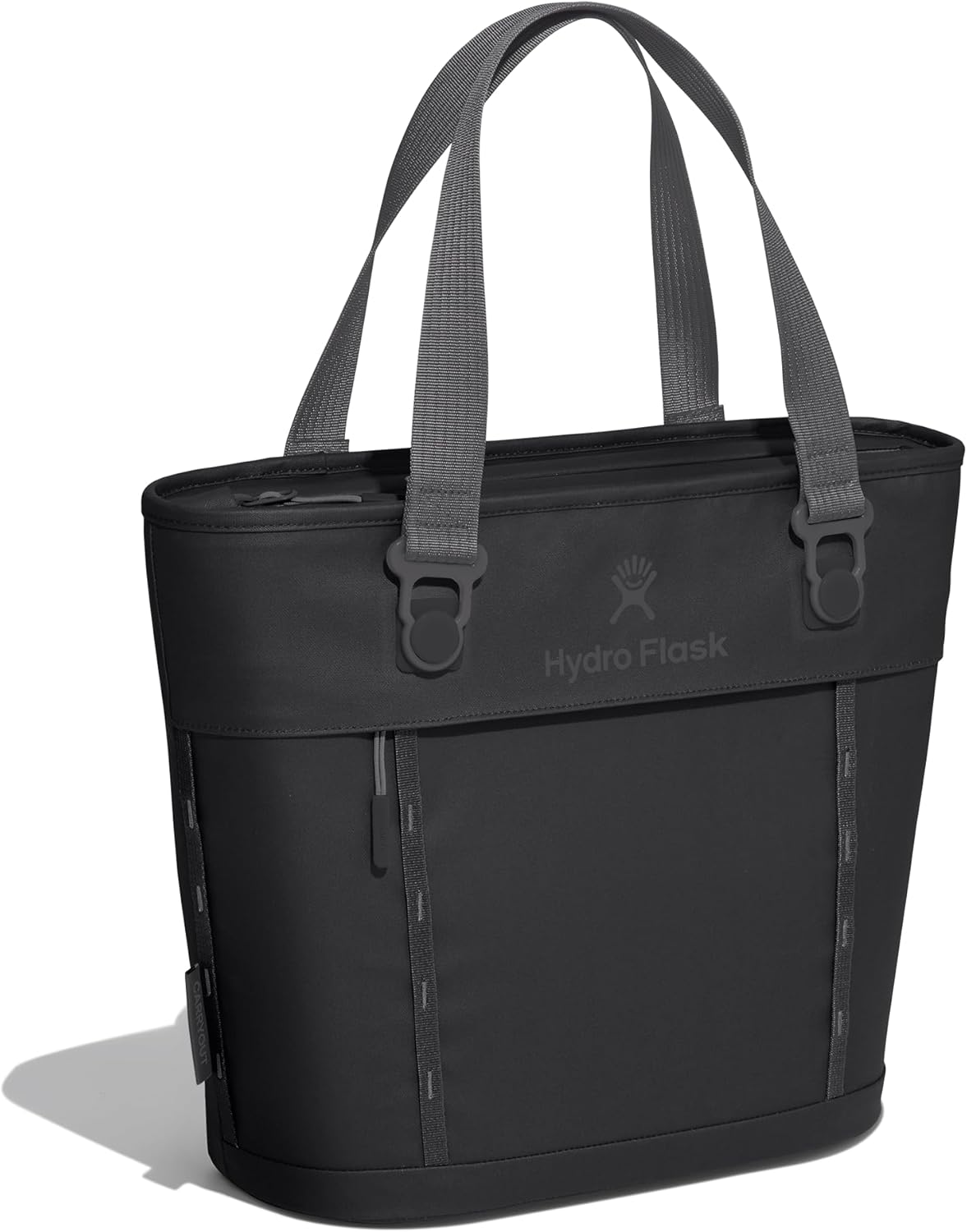 Hydro Flask Carryout Tote - Insulated Tote Bag - 10 L Capacity in Black