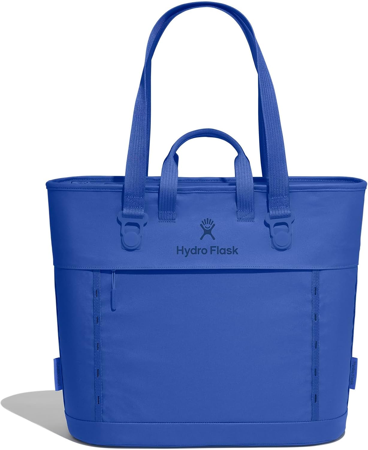 Hydro Flask Carryout Tote - Insulated Tote Bag - 20 L Capacity in Capri Blue