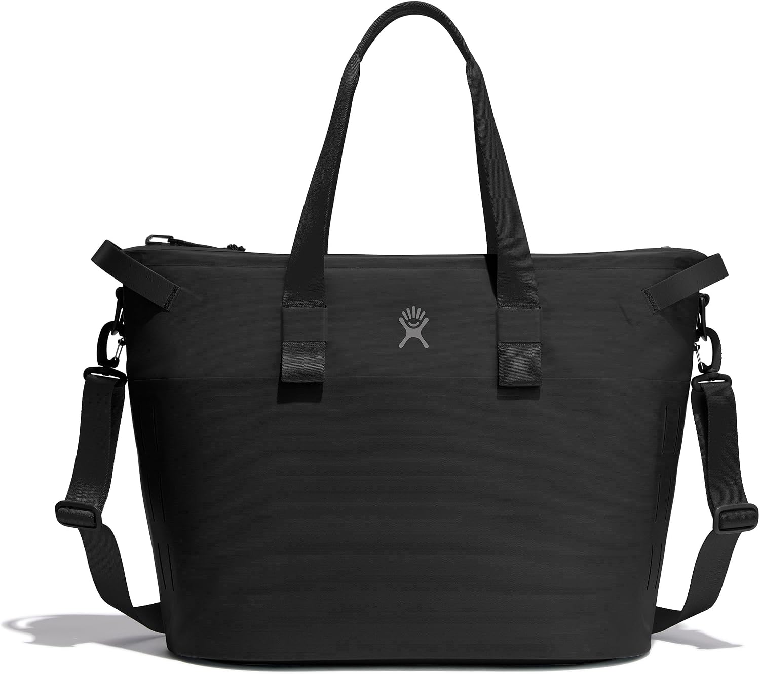 Hydro Flask 26 L Day Escape Soft Cooler - Reusable Travel Bag Tote - Insulated Black