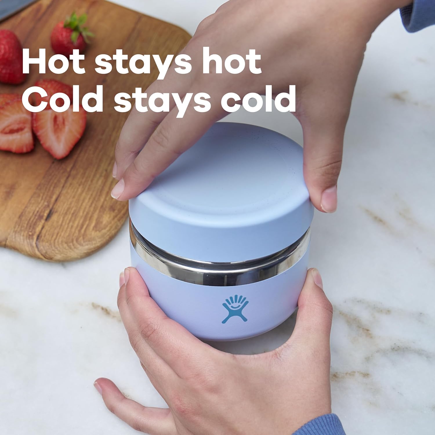 20 OZ INSULATED FOOD JAR BIRCH