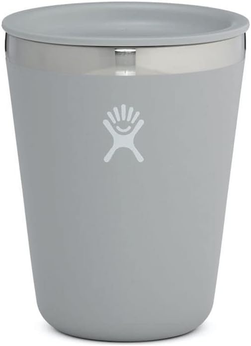 Hydro Flask Outdoor Kitchen Tumbler - Stainless Steel Dinnerware Reusable Camping Gear Mess Kit Cup - Dishwasher Safe, BPA-Free, Non-Toxic BIRCH