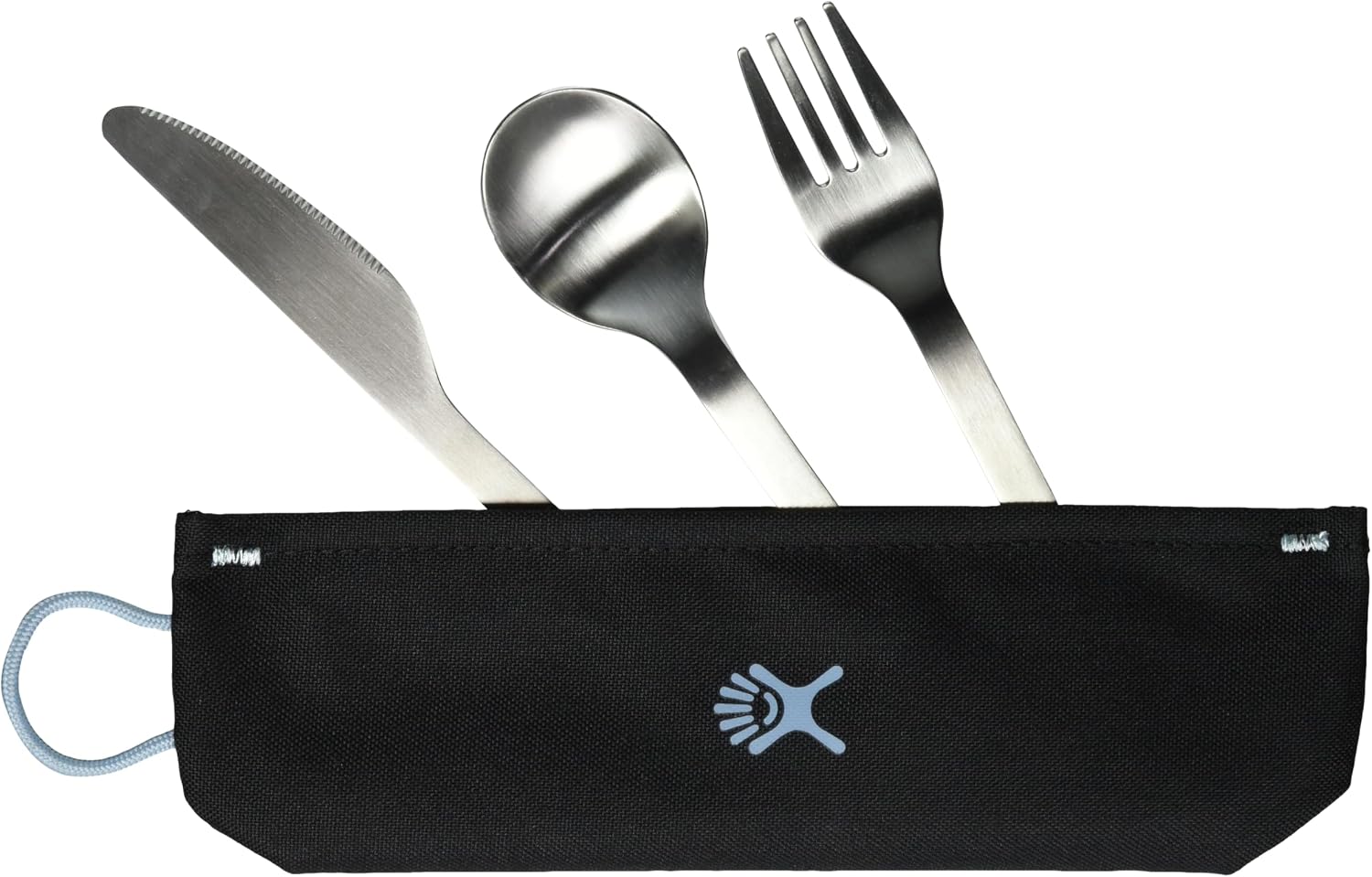 Hydro Flask Flatware Set Stainless Black