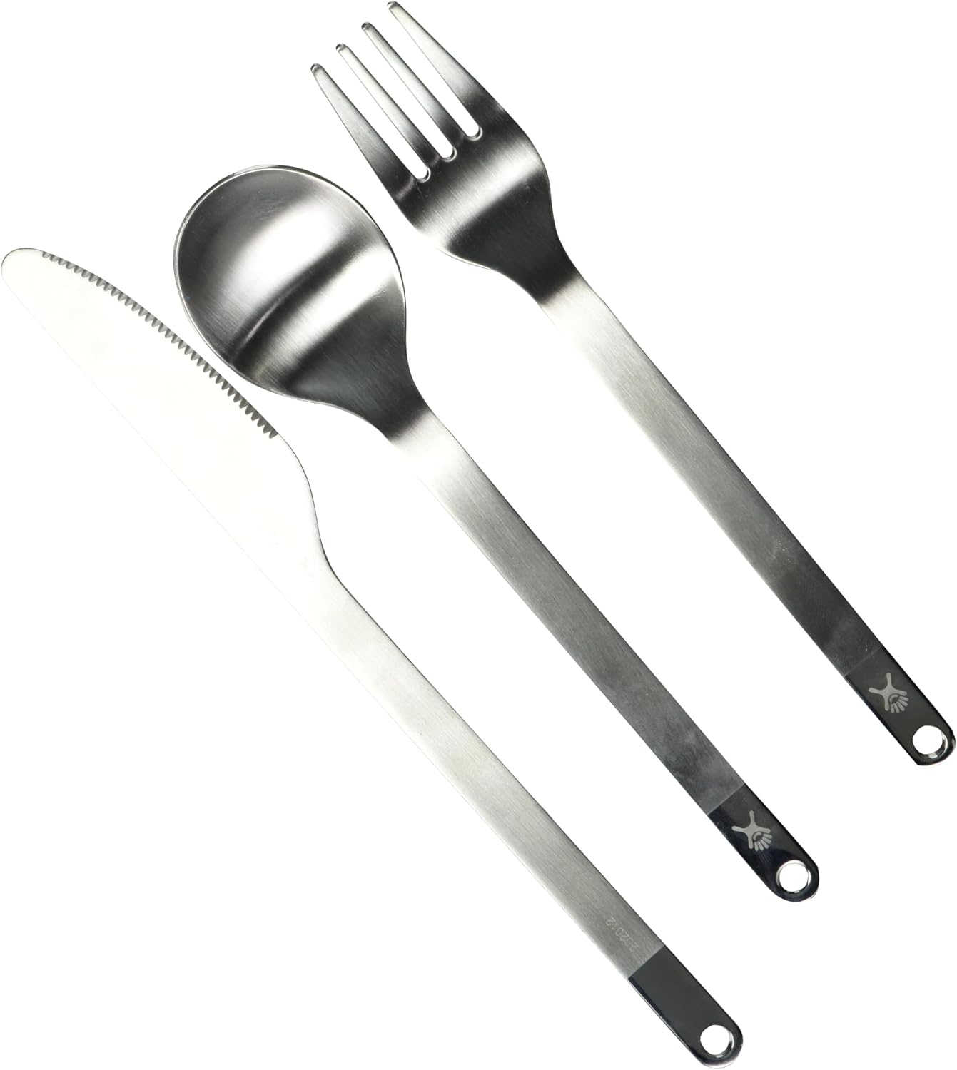 Hydro Flask Flatware Set Stainless Black