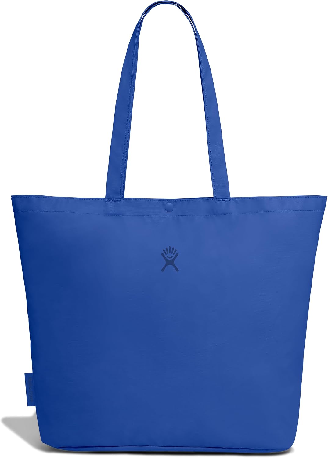 Hydro Flask Tote Bag - Everyday Reusable Travel Bag - Packable for Shopping & Grocery in 20L Capri Blue
