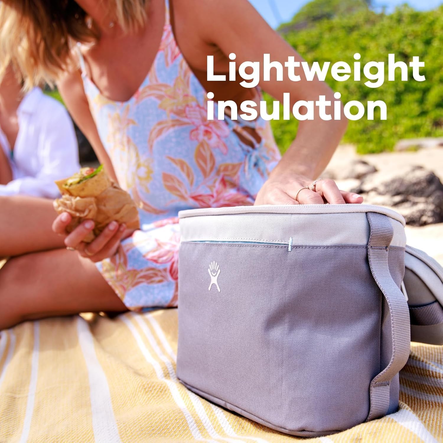 Hydro Flask 8 L INSULATED LUNCH BAG SANDPIPER