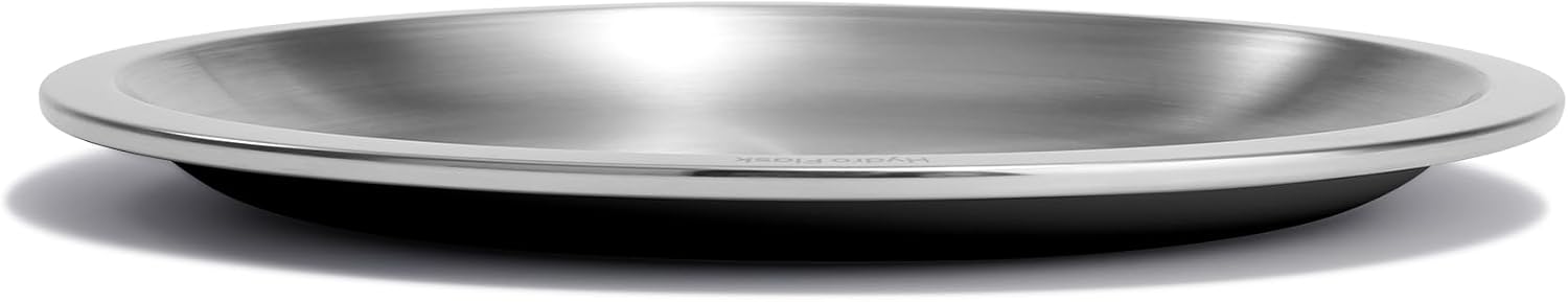 Hydro Flask Camp Plate Black
