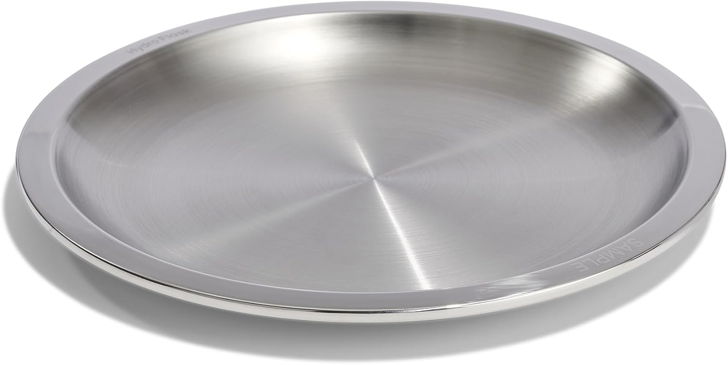 Hydro Flask Camp Plate Black