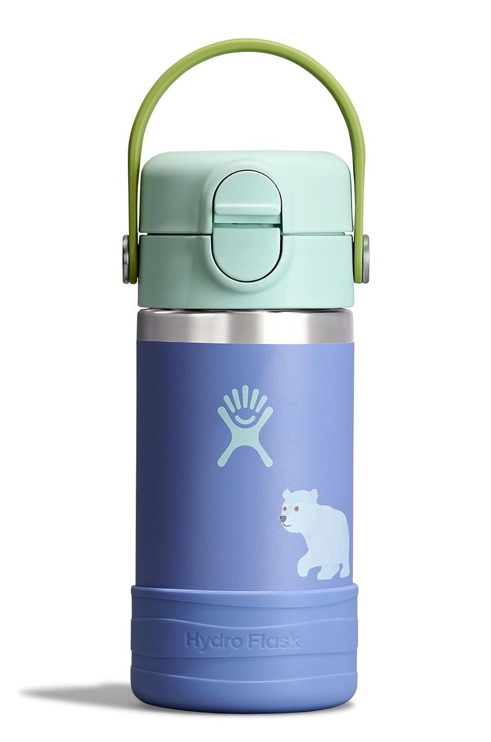 Hydro Flask Polar Bear Bottle 12oz, 1 EA