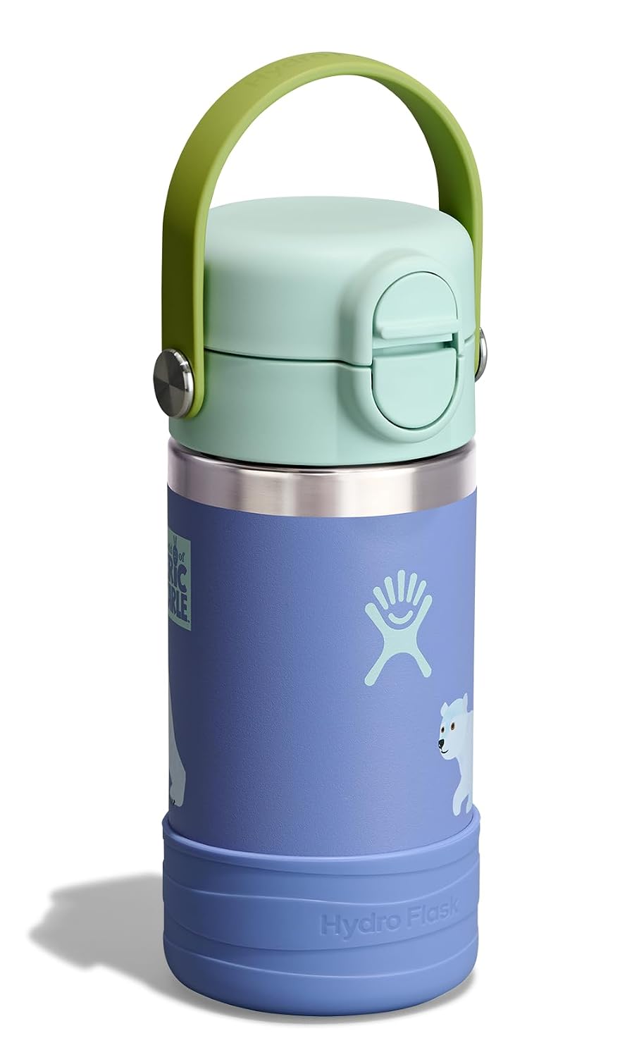 Hydro Flask Polar Bear Bottle 12oz, 1 EA