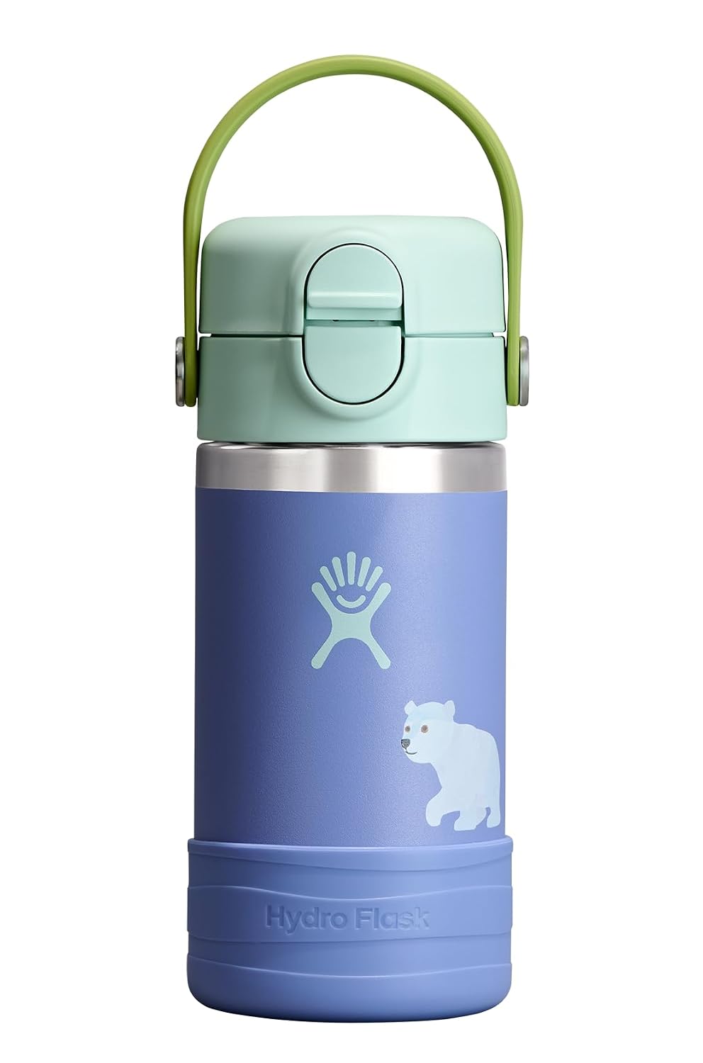 Hydro Flask Polar Bear Bottle 12oz, 1 EA