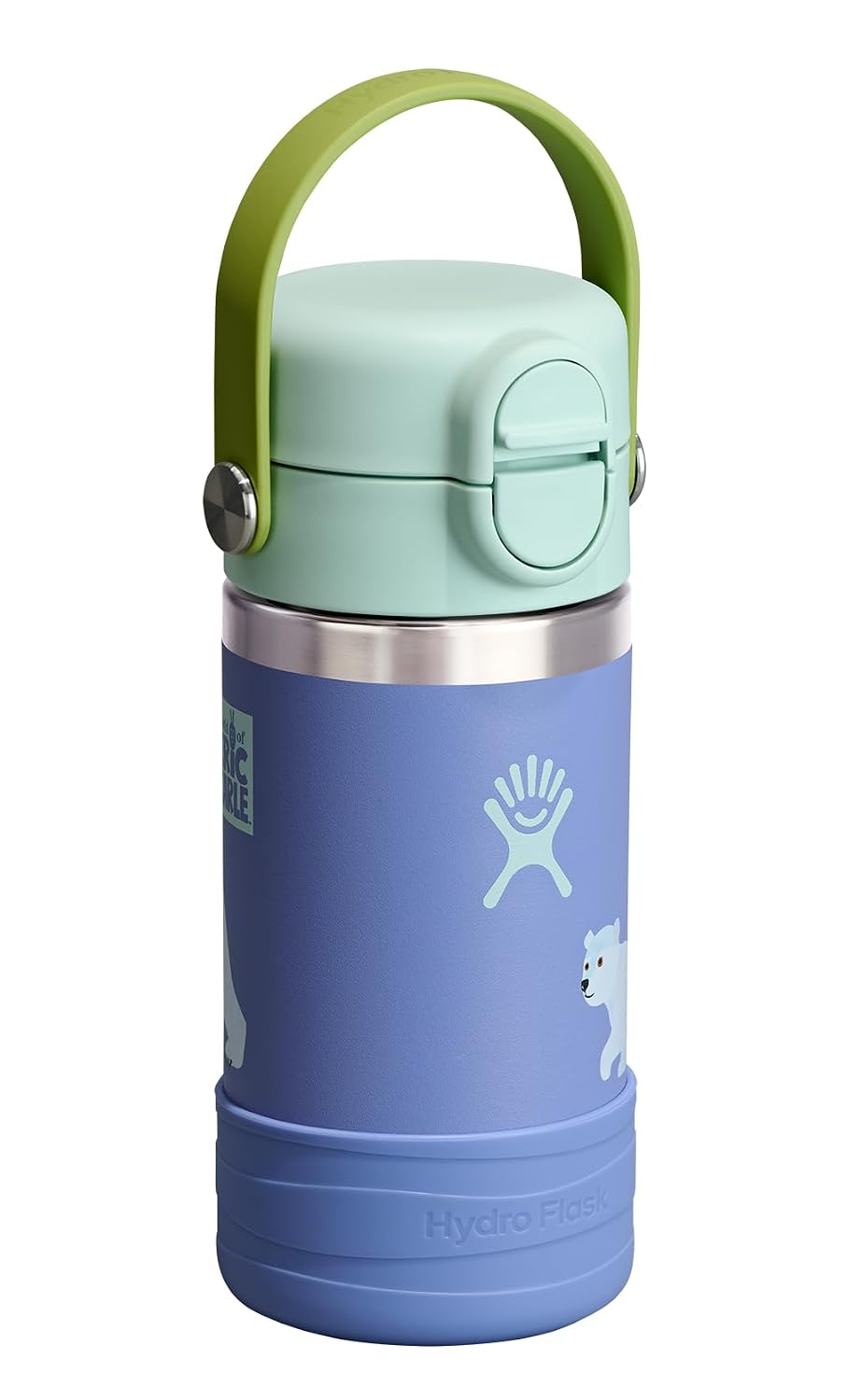 Hydro Flask Polar Bear Bottle 12oz, 1 EA