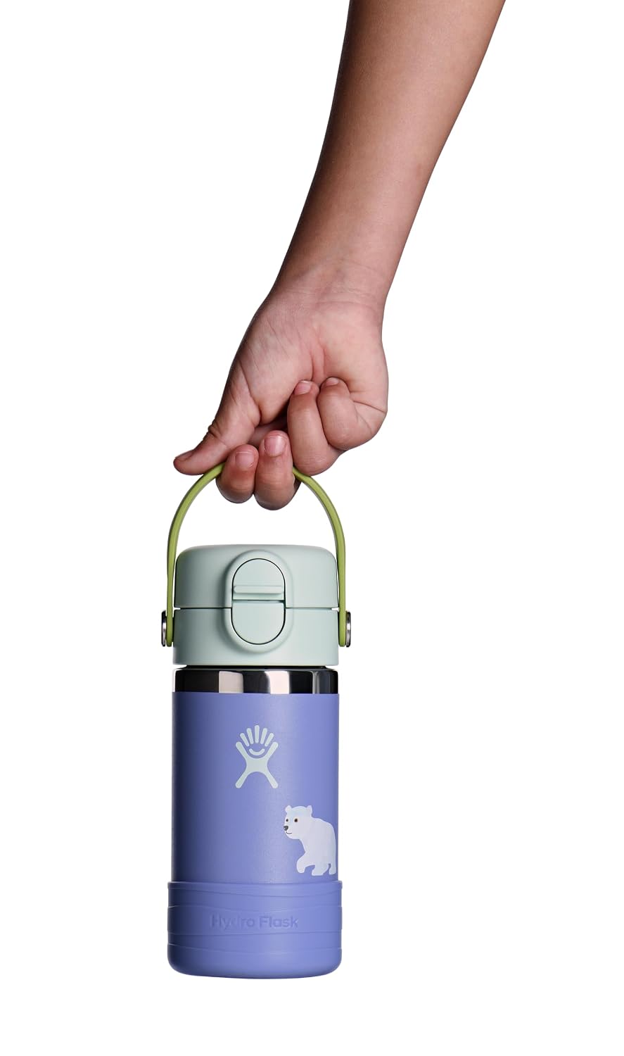 Hydro Flask Polar Bear Bottle 12oz, 1 EA