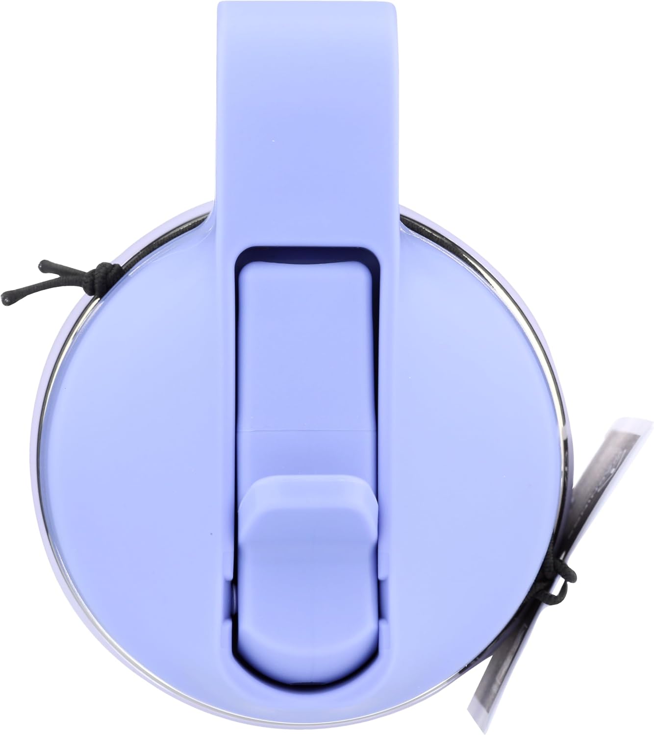 Hydro Flask 12 Oz Kids Wide Mouth Straw Cap And Boot Wisteria