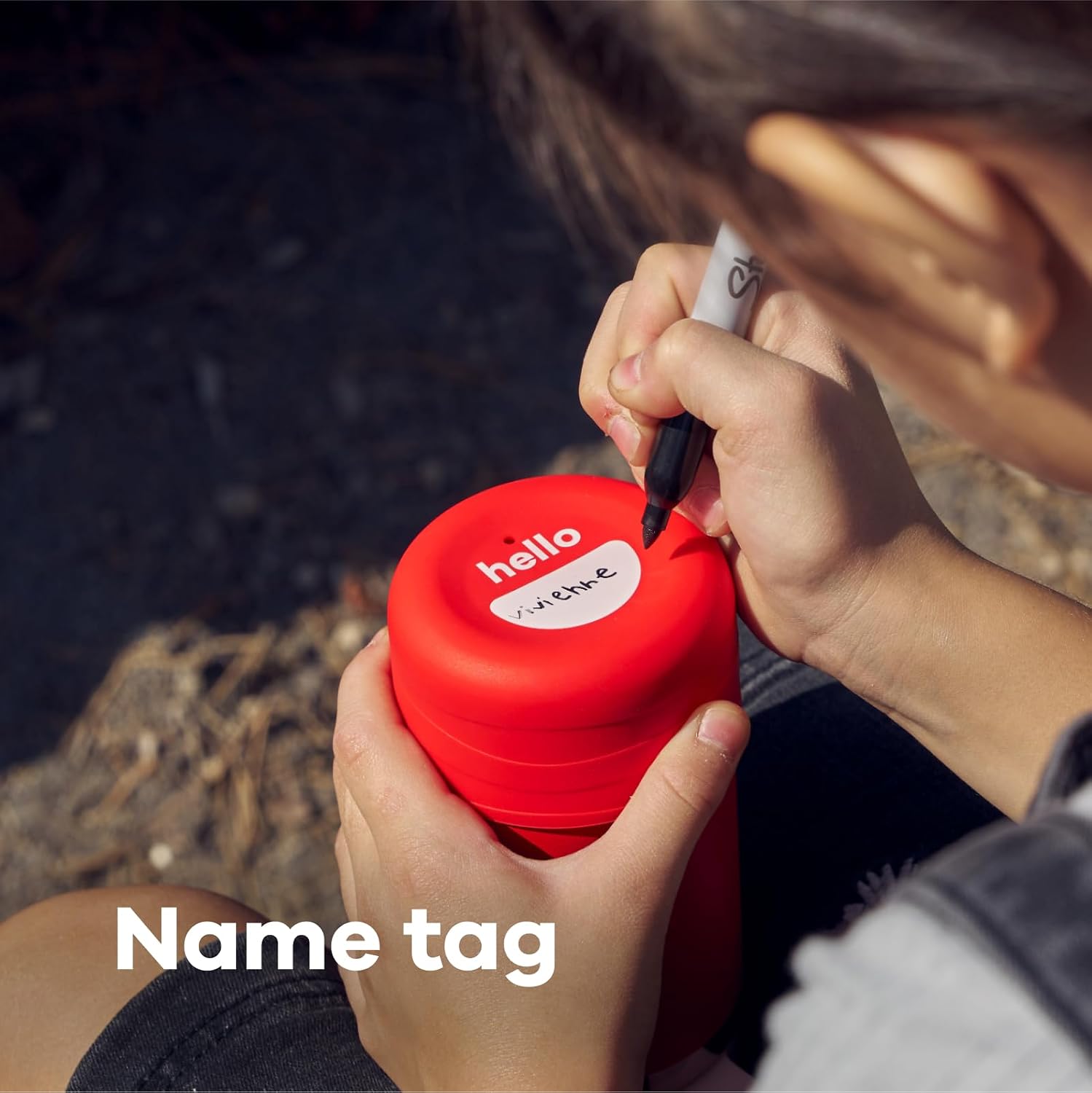 Hydro Flask 18 Oz Kids Wide Mouth Straw Cap And Boot Grass