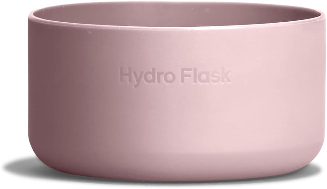 Hydro Flask Micro Boot - Bottom Protector Sleeve - Silicone Water Bottle Accessory, 400 ml, 13.5 Oz Trillium
