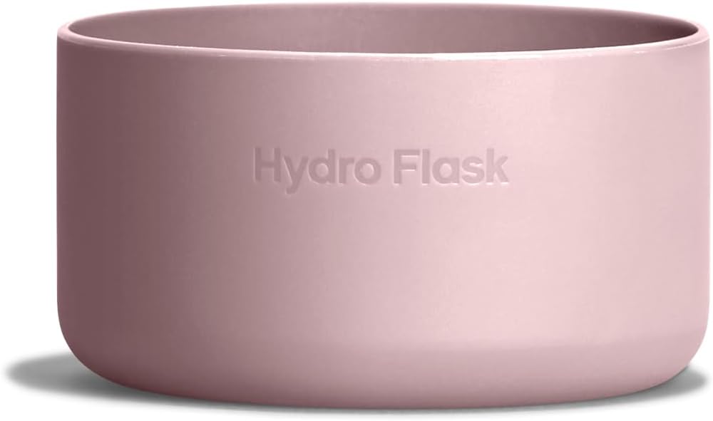 Hydro Flask Micro Boot - Bottom Protector Sleeve - Silicone Water Bottle Accessory, 300 ml, 10 Oz Trillium