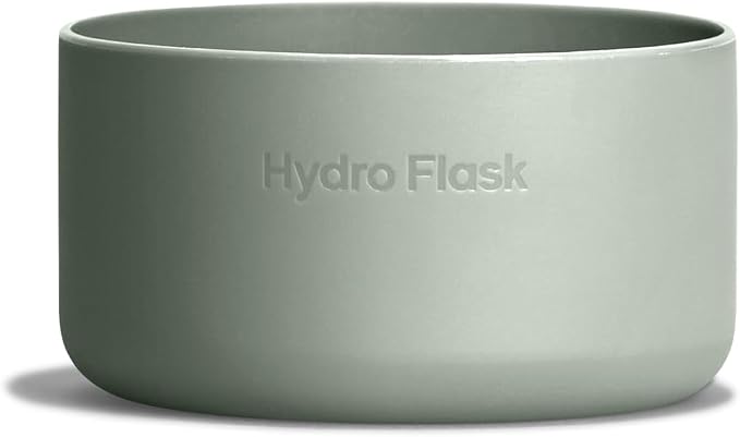 Hydro Flask Micro Boot - Bottom Protector Sleeve - Silicone Water Bottle Accessory, 300 ml, 10 Oz Agave