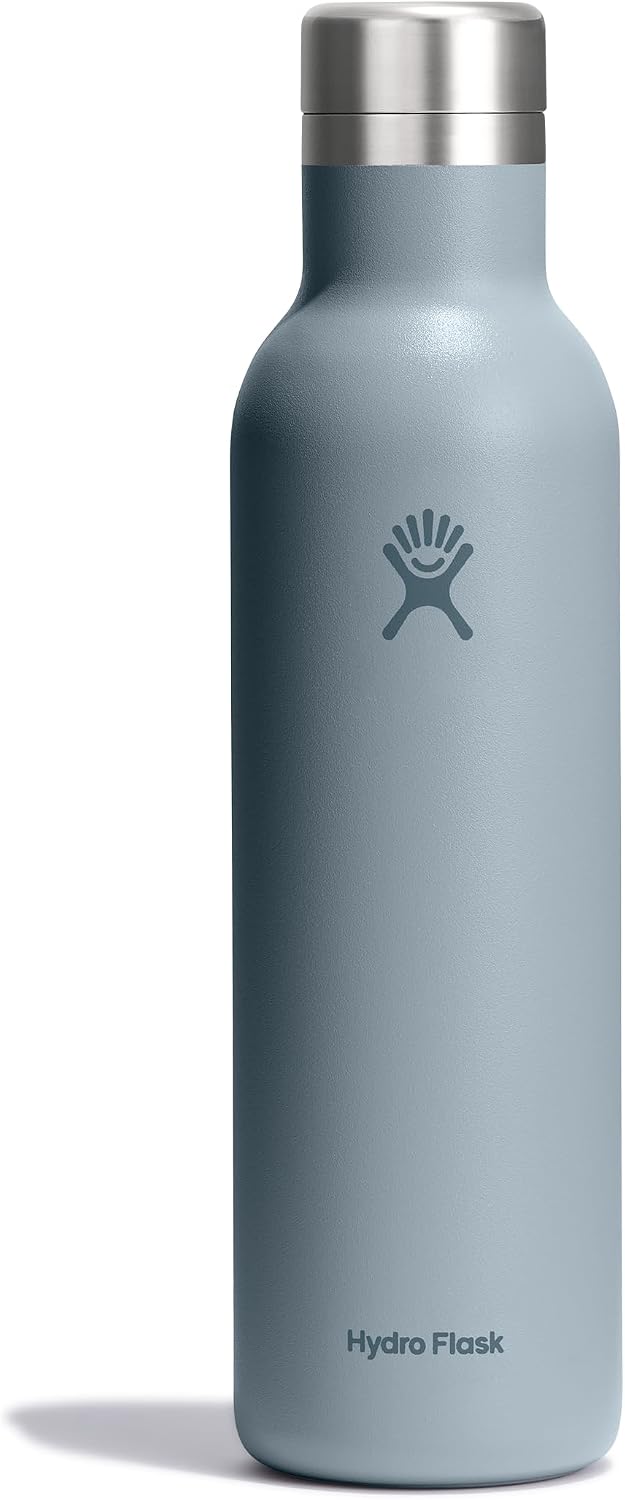 Hydro Flask 25 Oz Ceramic Wine Bottle Shale Gray