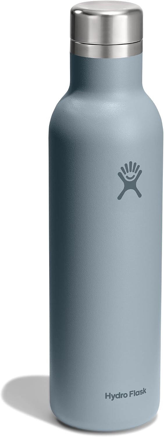 Hydro Flask 25 Oz Ceramic Wine Bottle Shale Gray