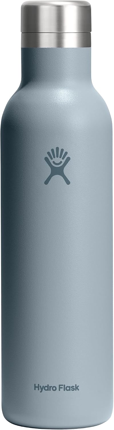 Hydro Flask 25 Oz Ceramic Wine Bottle Shale Gray