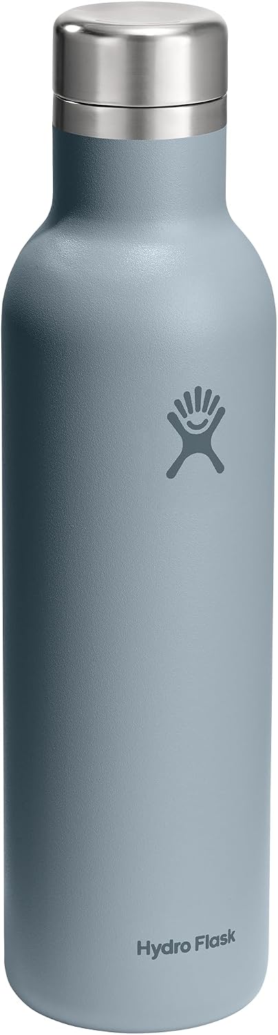 Hydro Flask 25 Oz Ceramic Wine Bottle Shale Gray