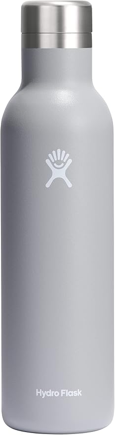 Hydro Flask Ceramic Wine Bottle 25 Oz Birch