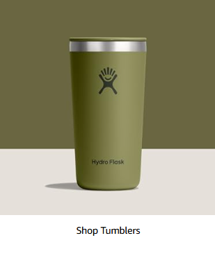 Hydro Flask | Wide Mouth Insulated Water Bottles - Hydro Flask Shop