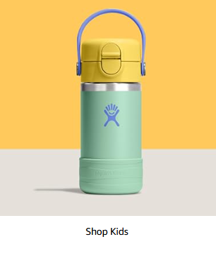 Hydro Flask | Wide Mouth Insulated Water Bottles - Hydro Flask Shop