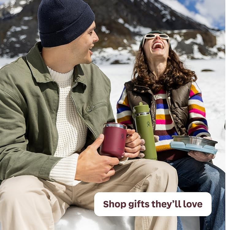 Hydro Flask | Wide Mouth Insulated Water Bottles - Hydro Flask Shop